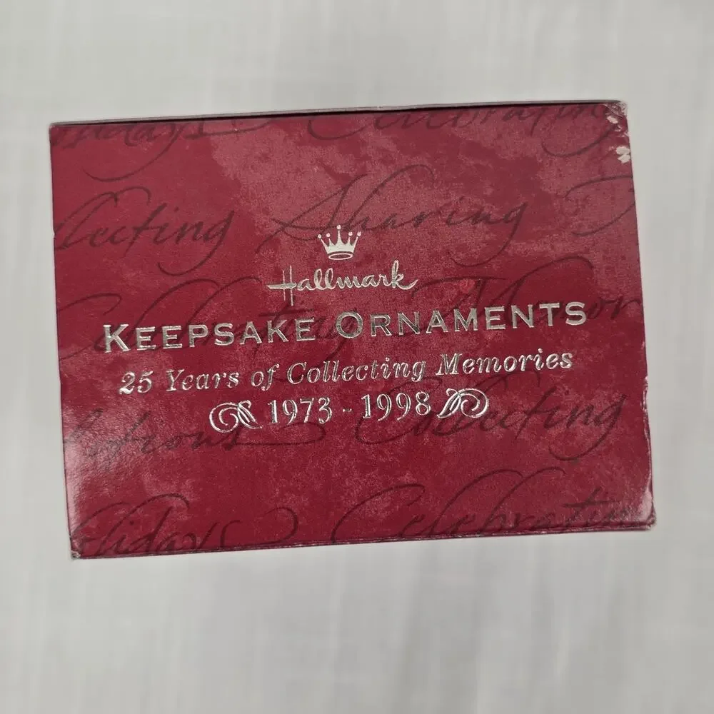 Hallmark beautiful 1998